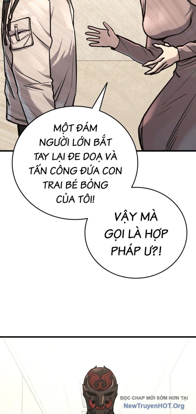 Thực Thi Công Lý Chapter 18 - Trang 2