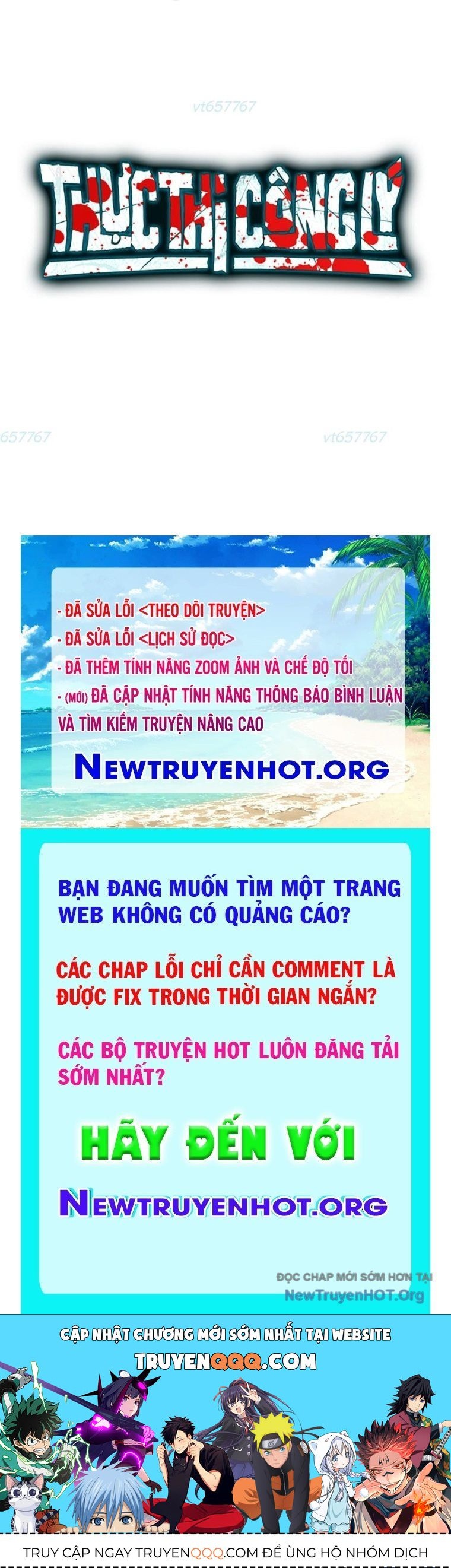 Thực Thi Công Lý Chapter 20 - Trang 2