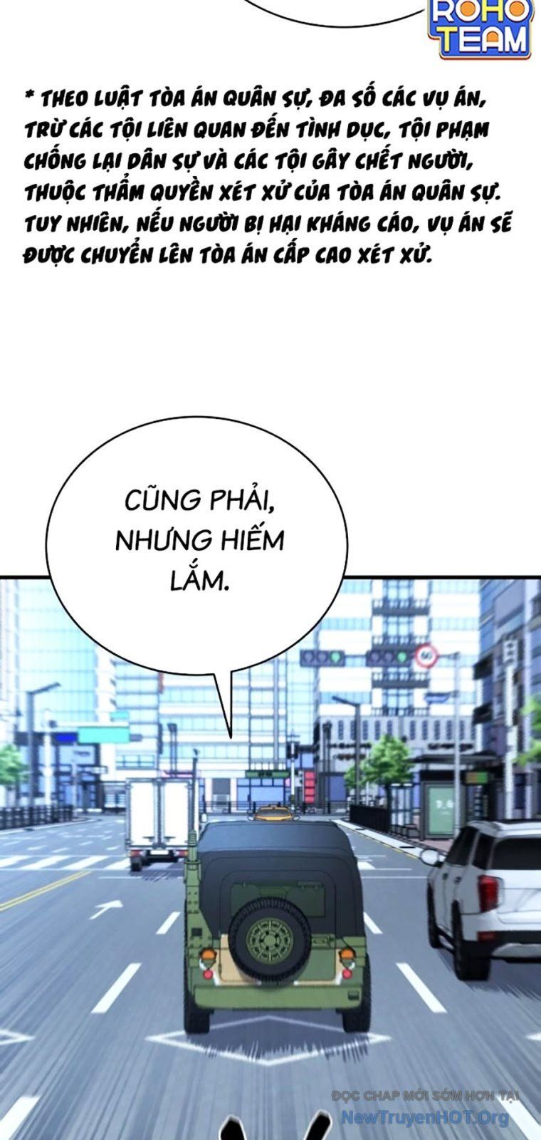 Thực Thi Công Lý Chapter 20 - Trang 2