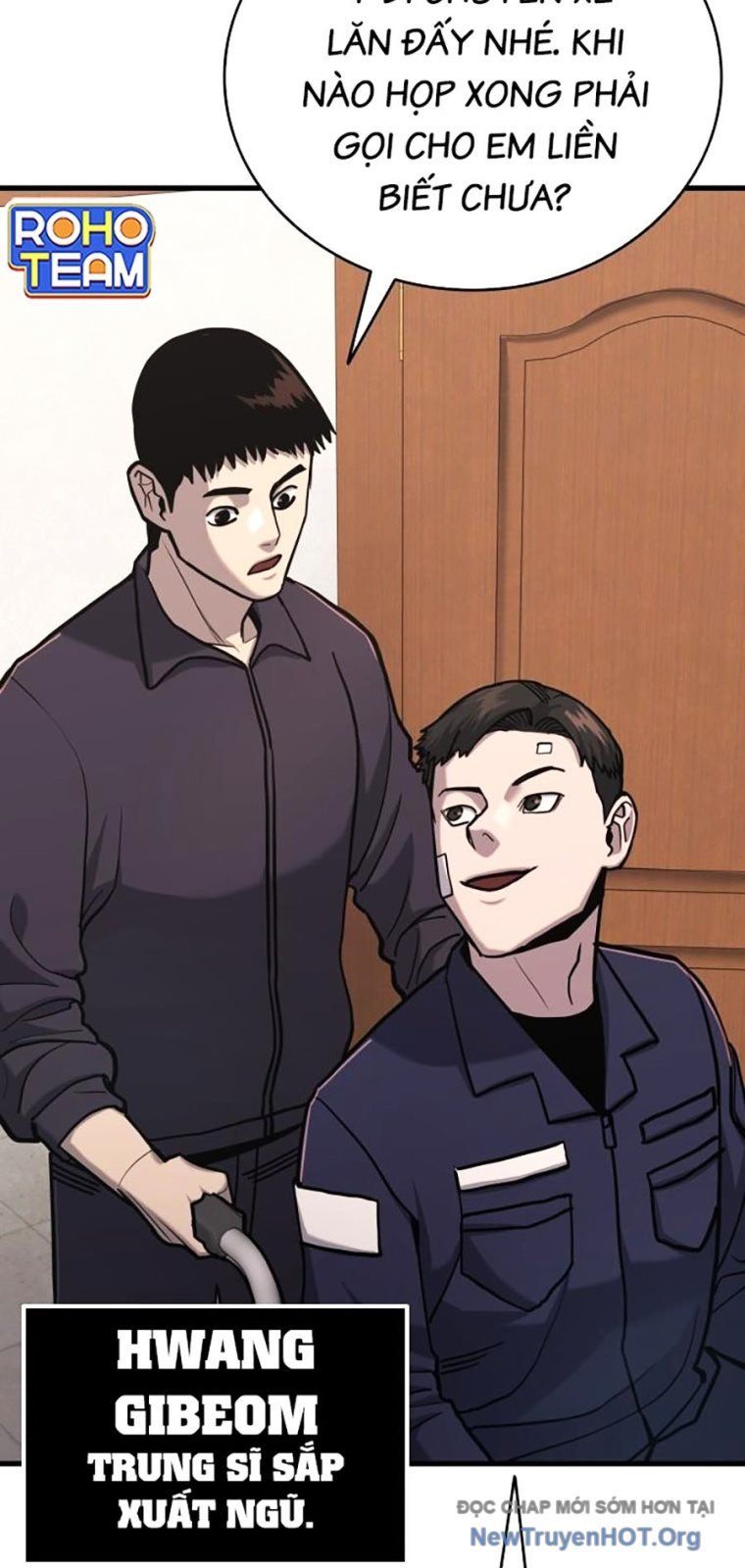 Thực Thi Công Lý Chapter 20 - Trang 2