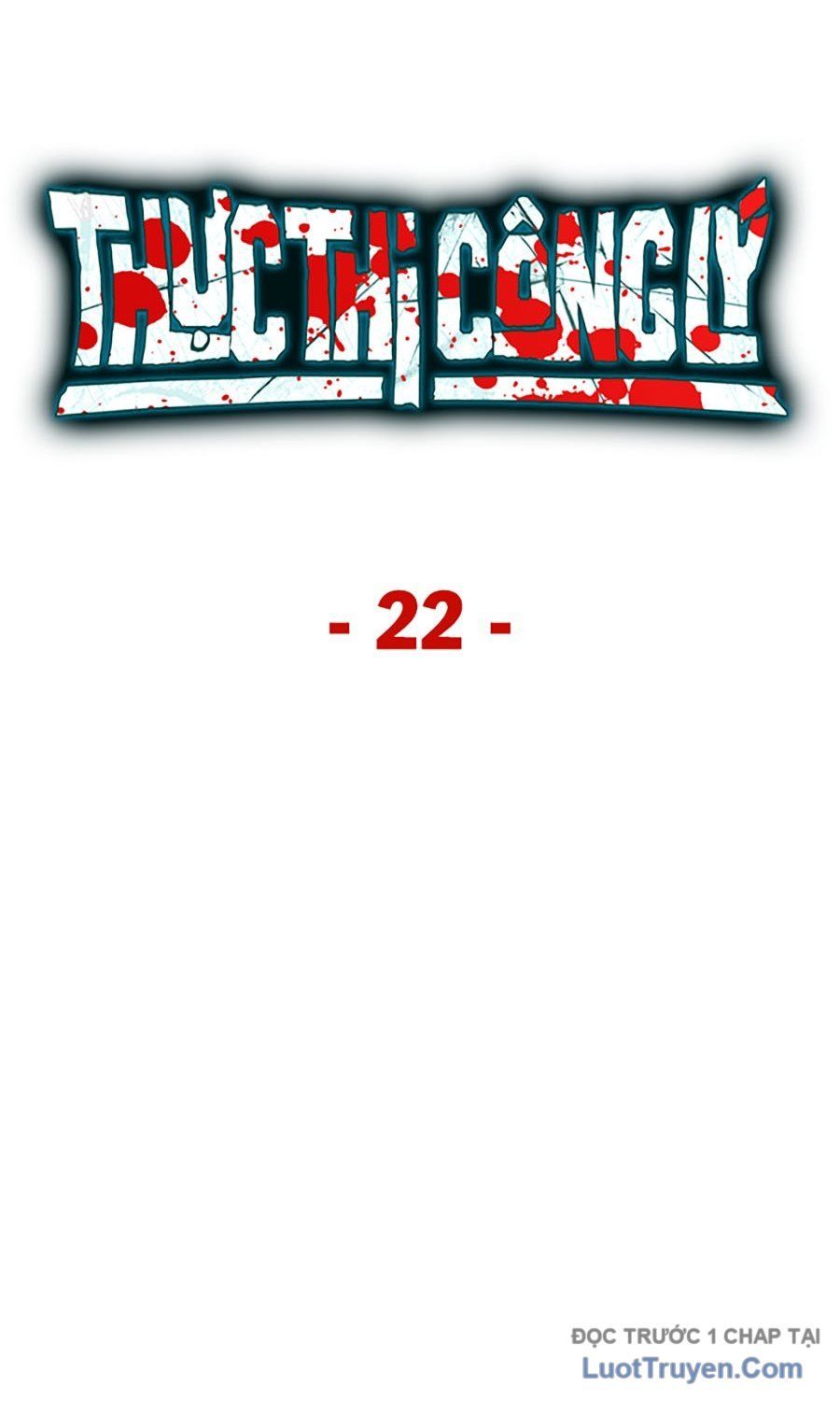 Thực Thi Công Lý Chapter 22 - Trang 2