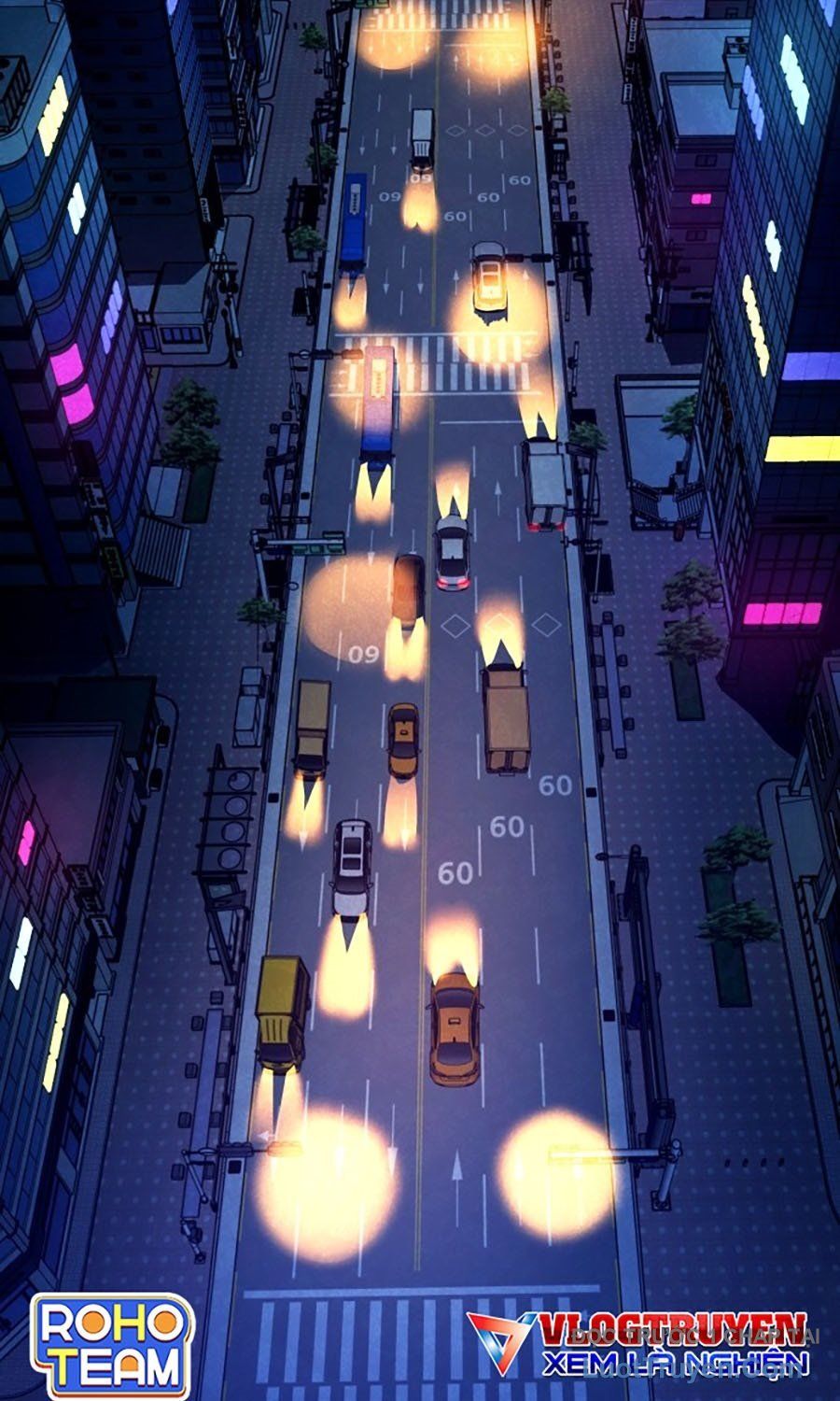 Thực Thi Công Lý Chapter 22 - Trang 2