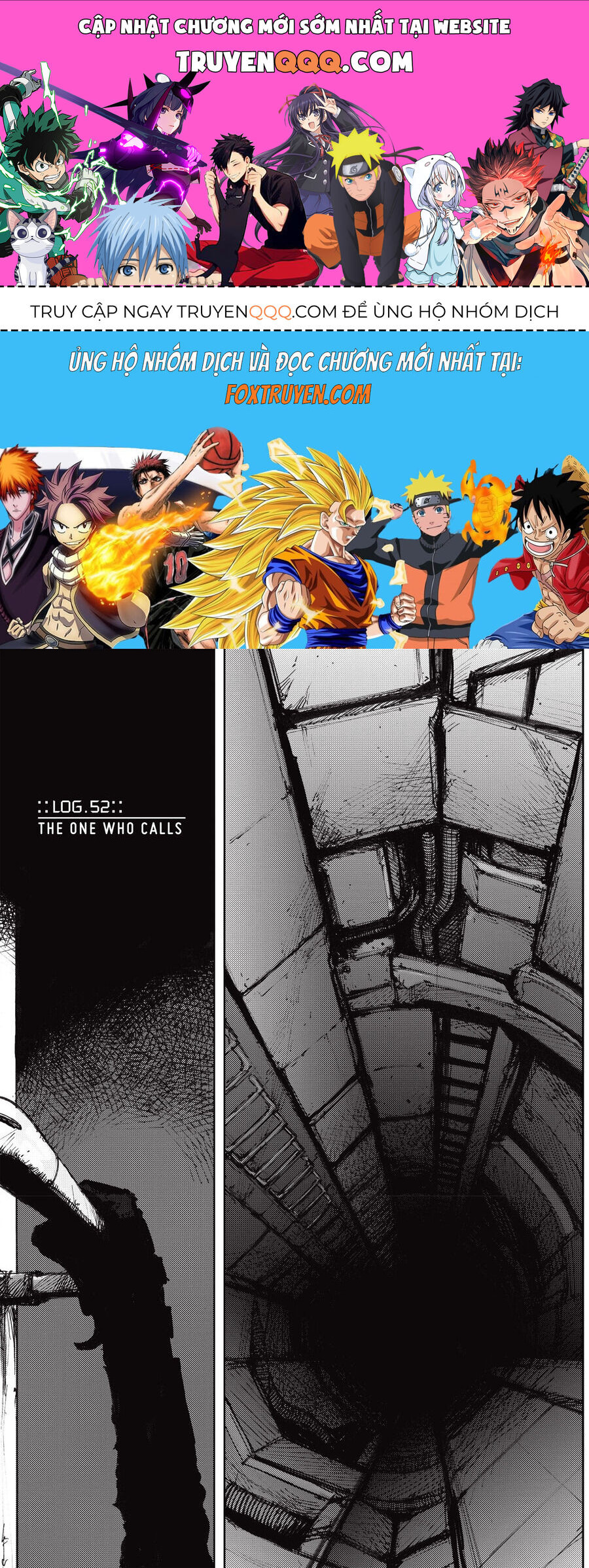 Blame! Master Edition Chapter 52 - Trang 2