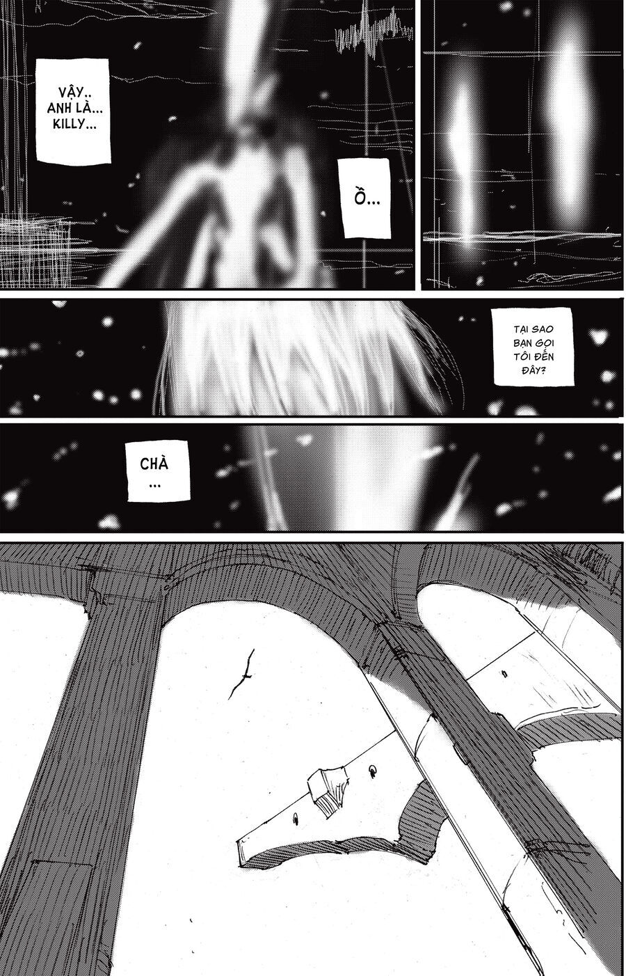 Blame! Master Edition Chapter 52 - Trang 2