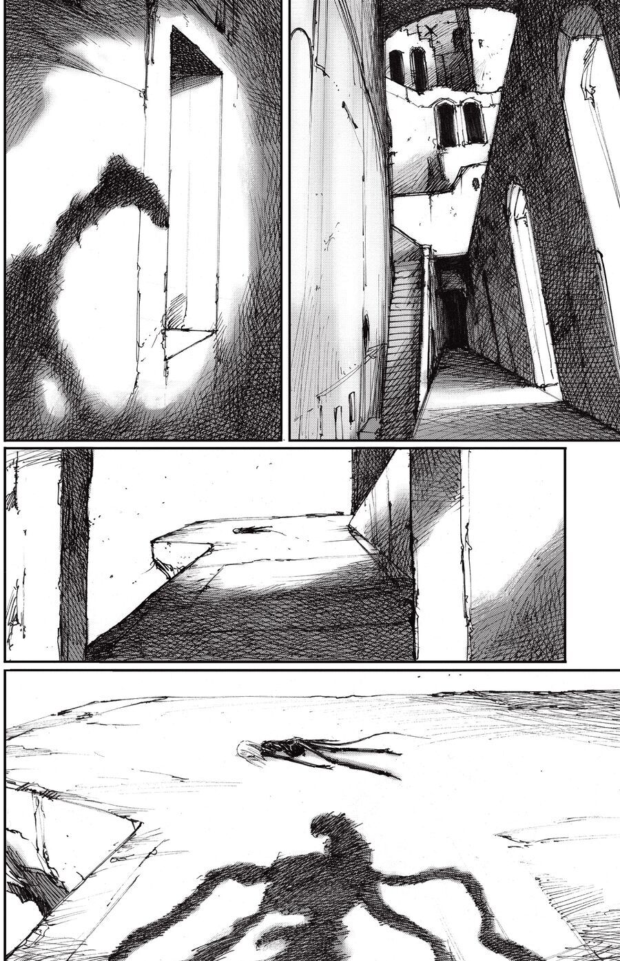 Blame! Master Edition Chapter 52 - Trang 2