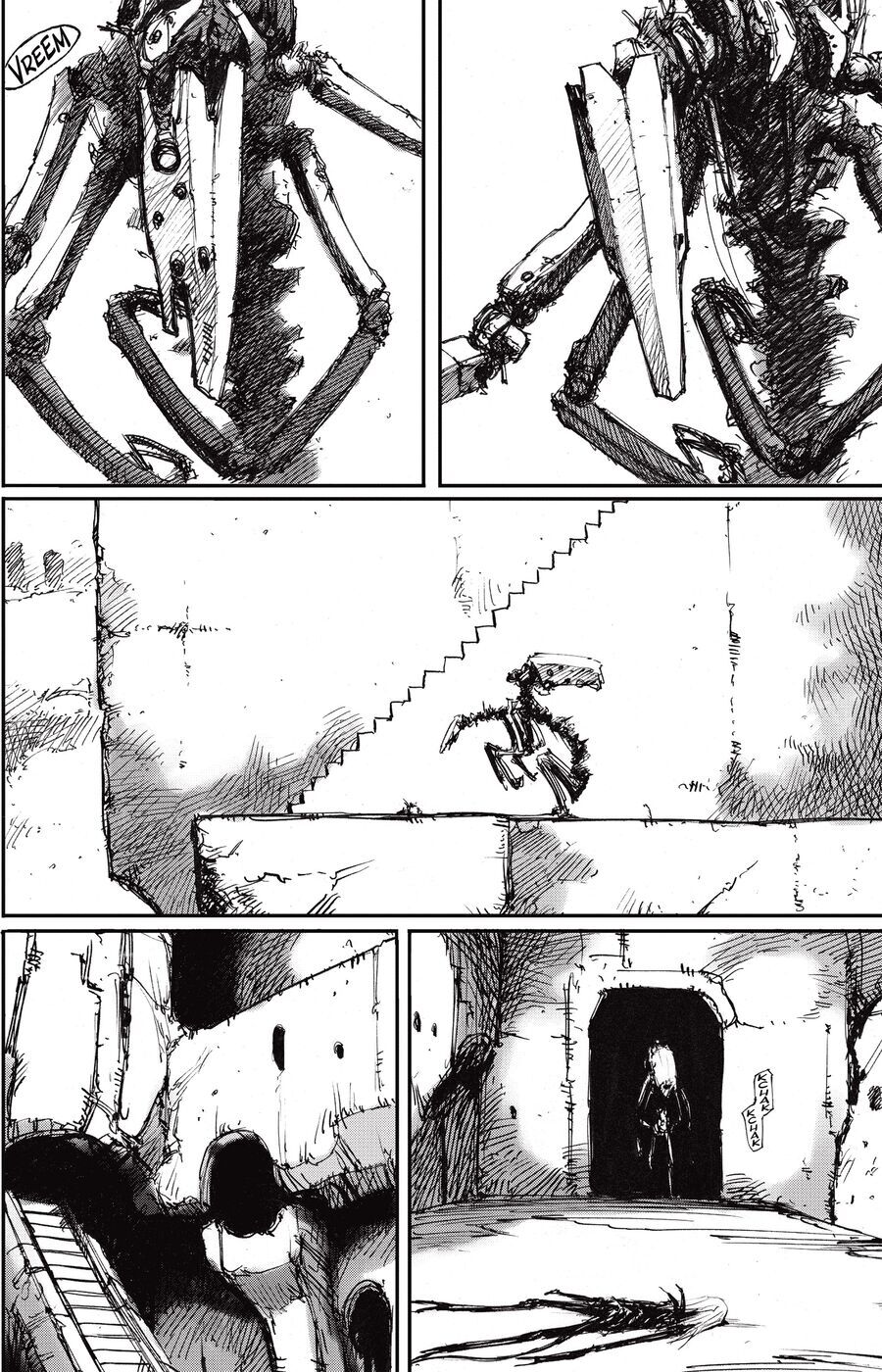 Blame! Master Edition Chapter 52 - Trang 2