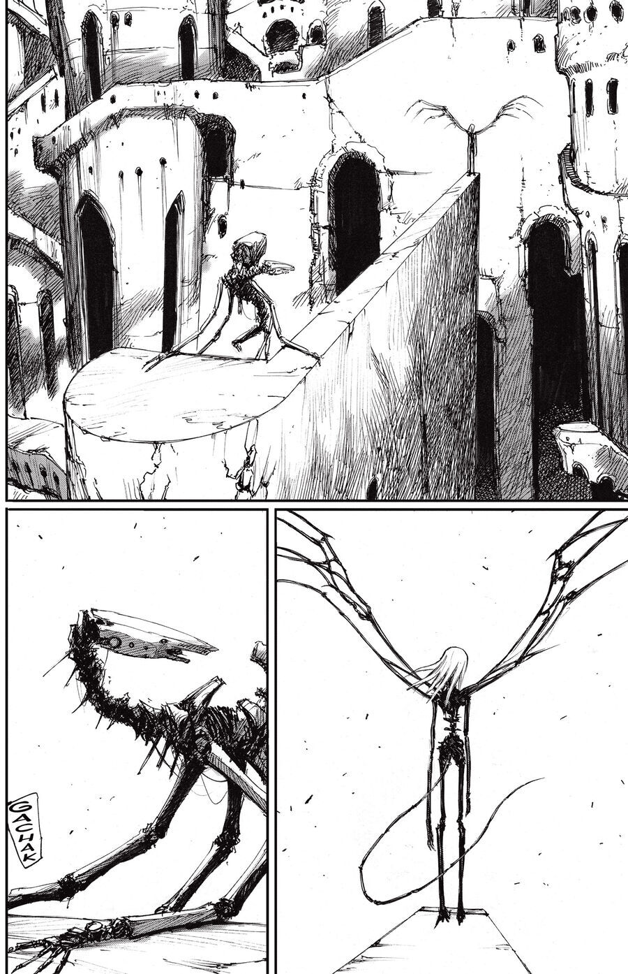Blame! Master Edition Chapter 52 - Trang 2