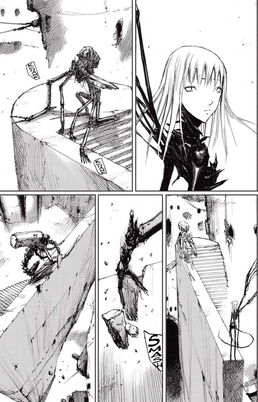 Blame! Master Edition Chapter 52 - Trang 2