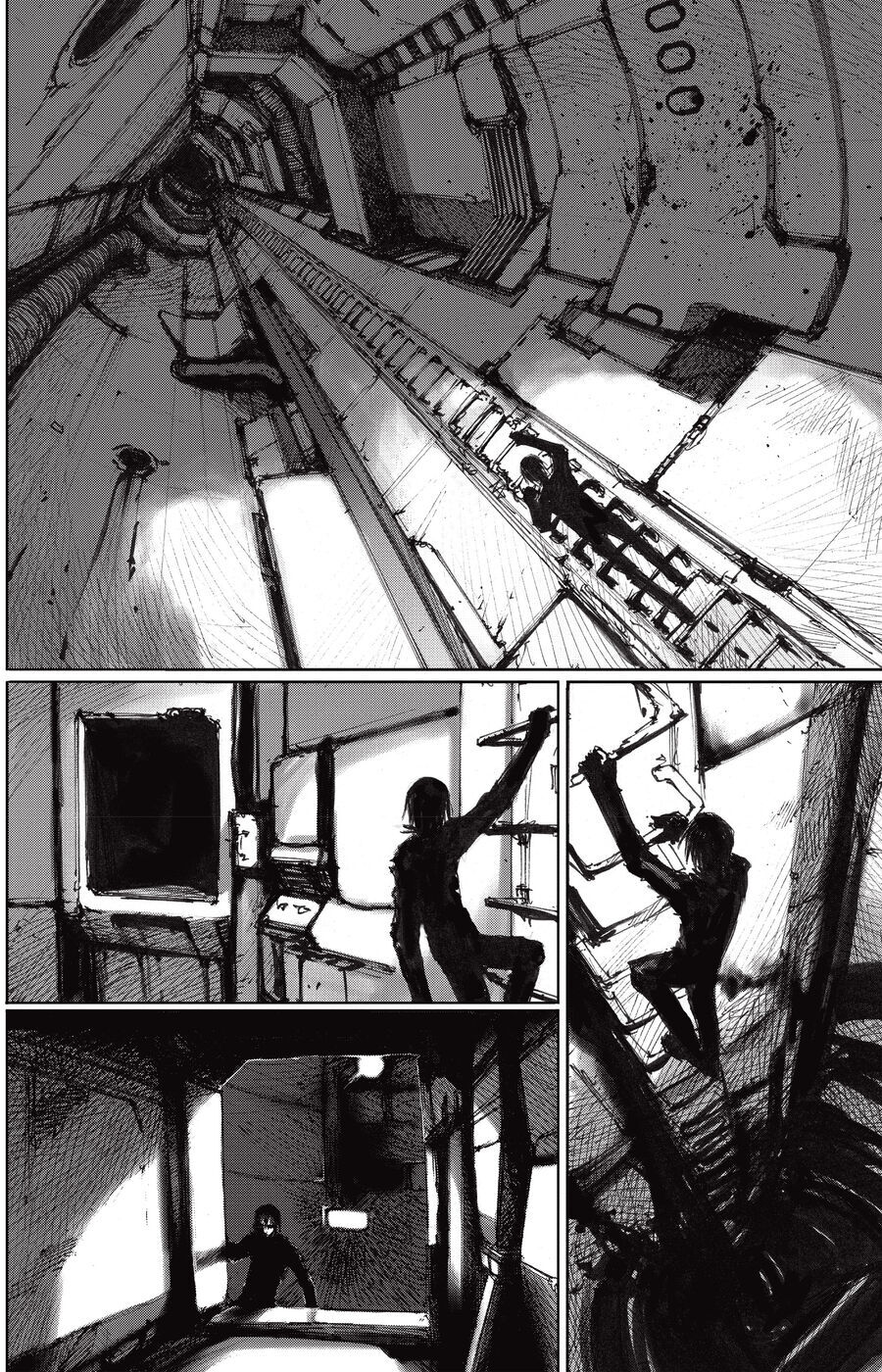Blame! Master Edition Chapter 52 - Trang 2