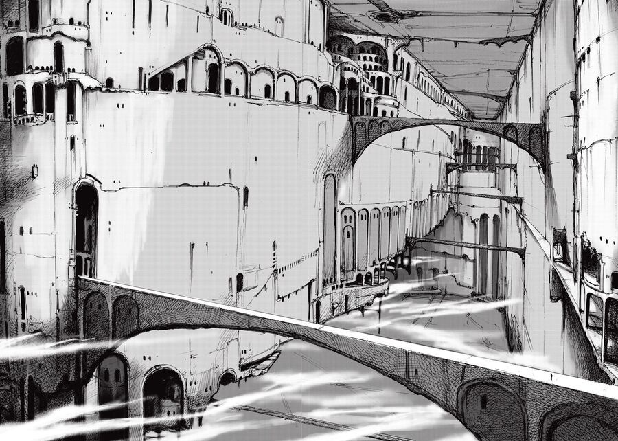 Blame! Master Edition Chapter 52 - Trang 2