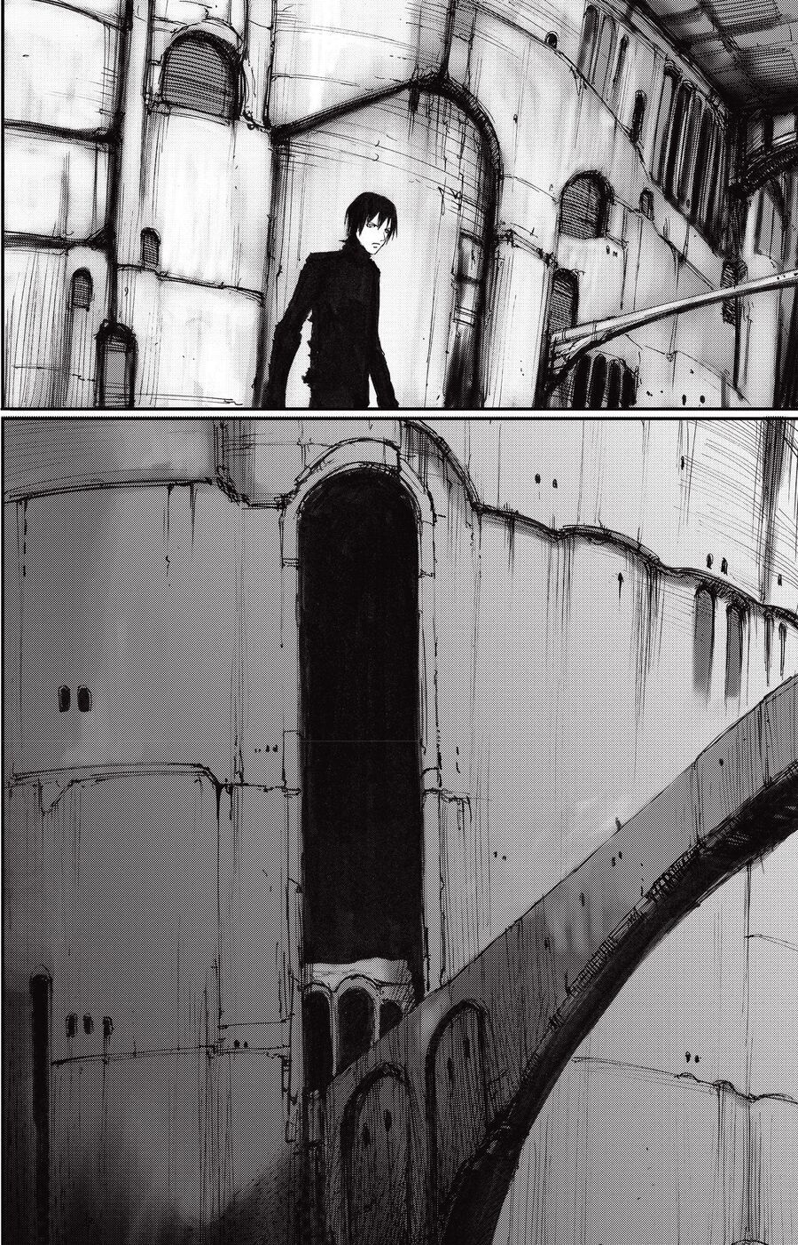 Blame! Master Edition Chapter 52 - Trang 2