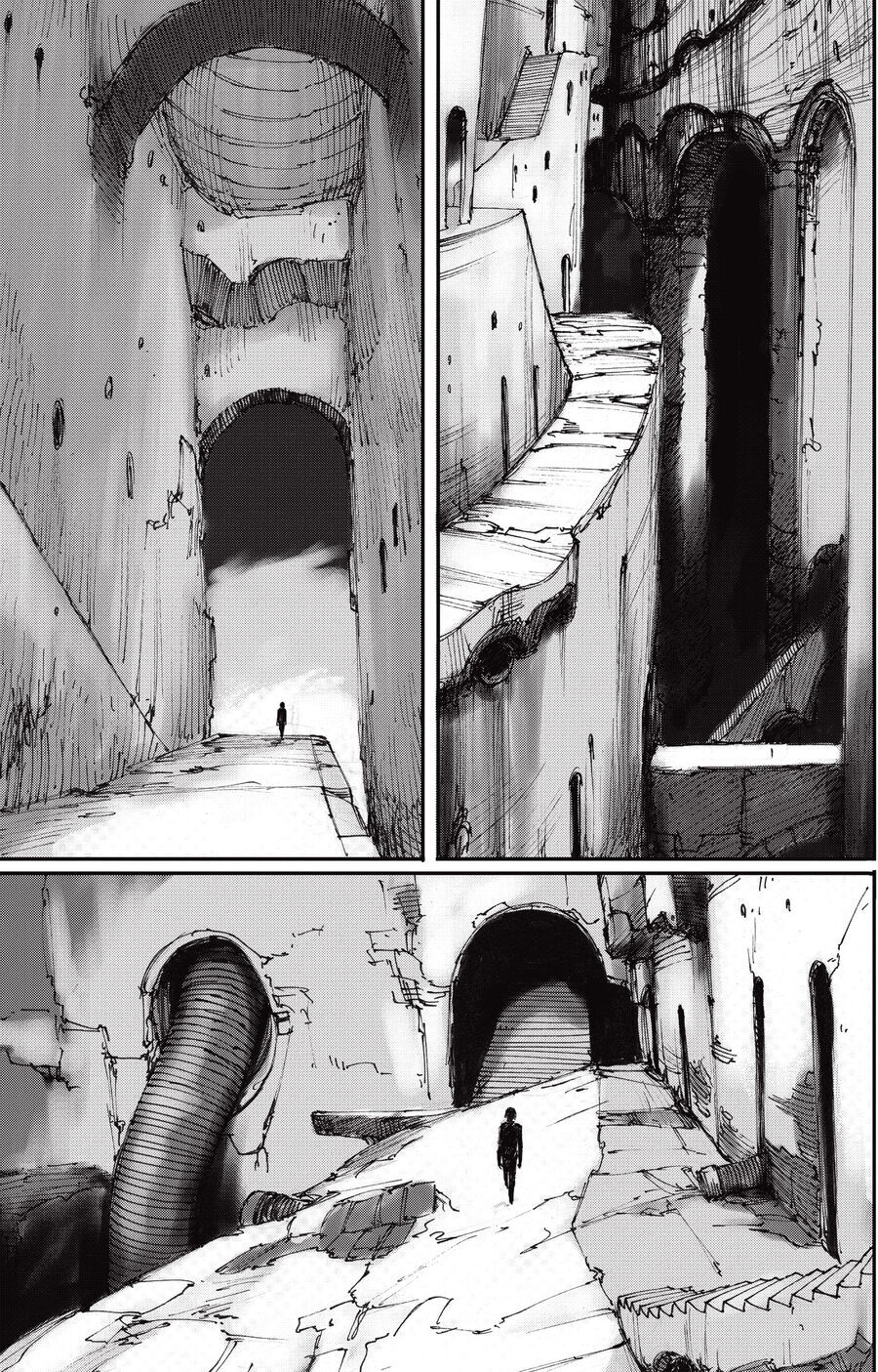 Blame! Master Edition Chapter 52 - Trang 2