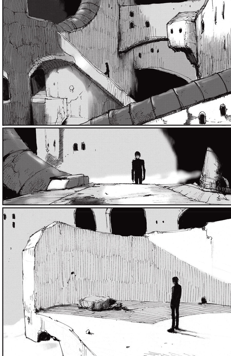 Blame! Master Edition Chapter 52 - Trang 2