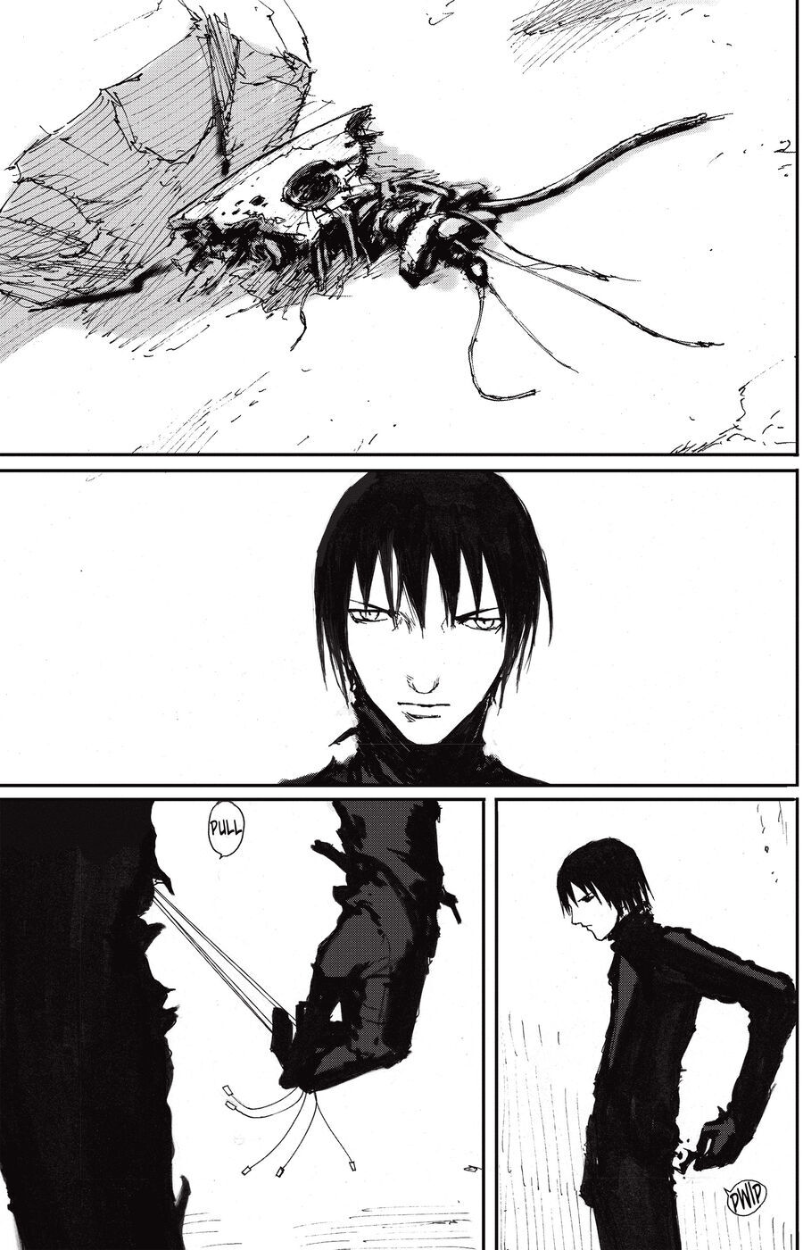 Blame! Master Edition Chapter 52 - Trang 2