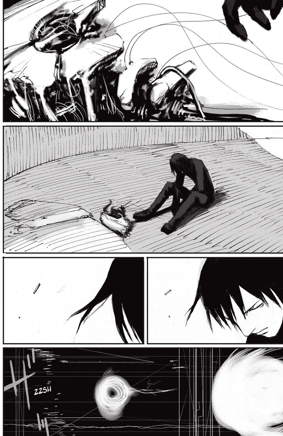 Blame! Master Edition Chapter 52 - Trang 2