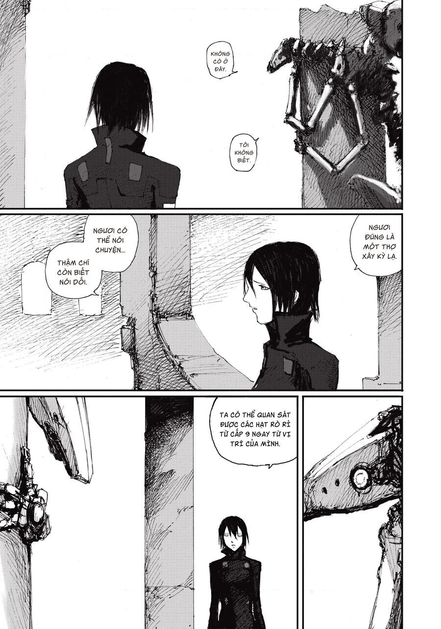 Blame! Master Edition Chapter 53 - Trang 2