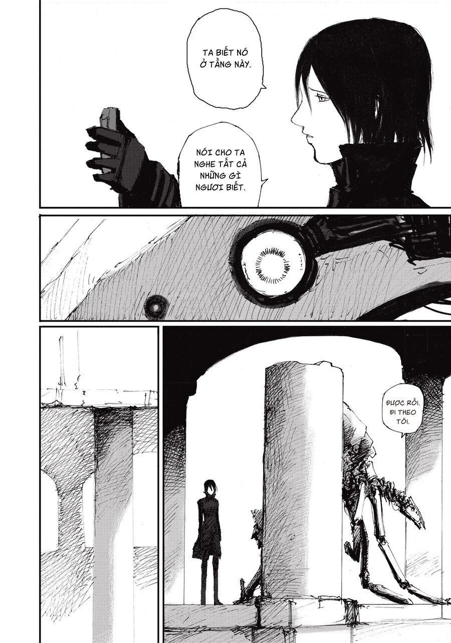 Blame! Master Edition Chapter 53 - Trang 2