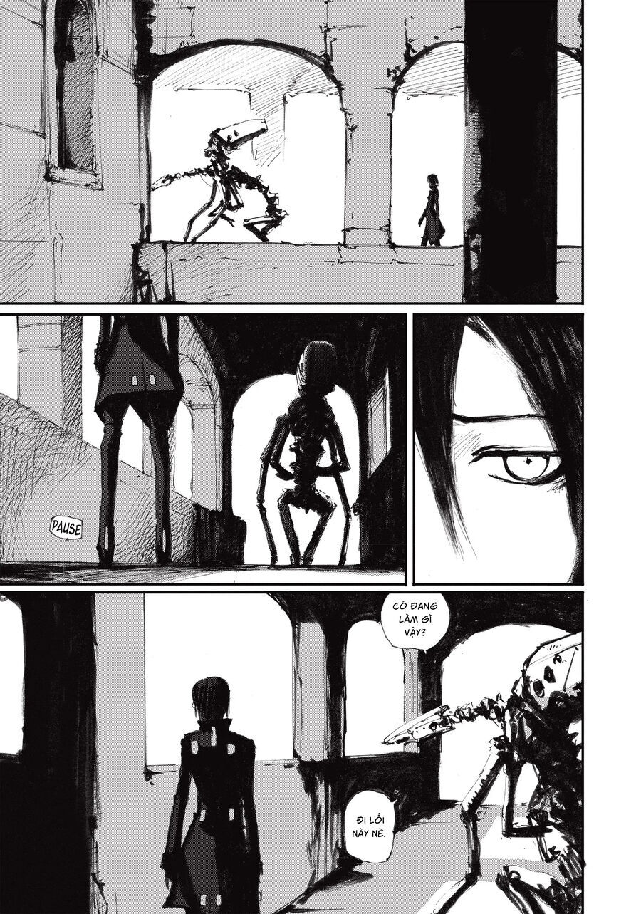 Blame! Master Edition Chapter 53 - Trang 2
