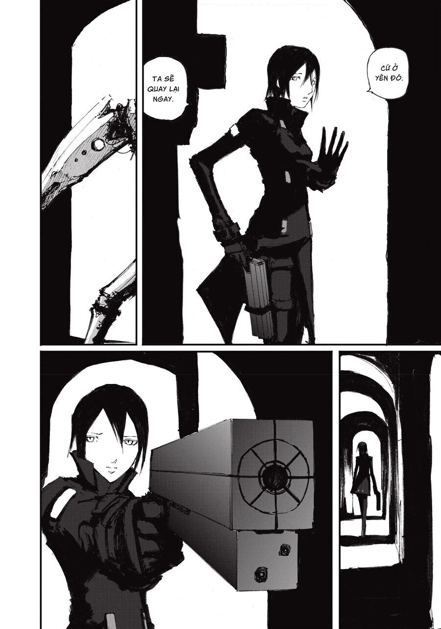 Blame! Master Edition Chapter 53 - Trang 2
