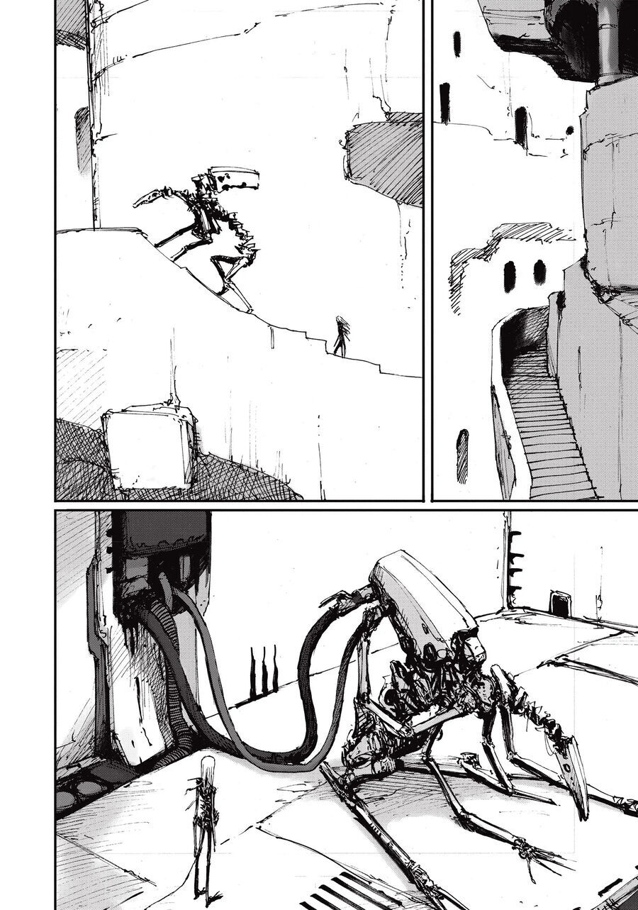 Blame! Master Edition Chapter 53 - Trang 2