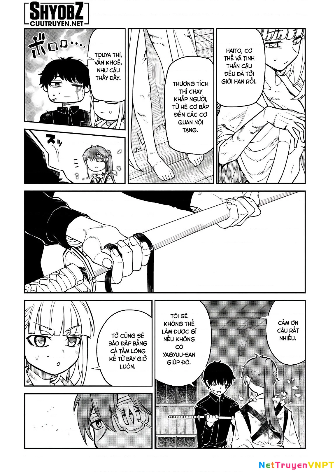 Reincarnation No Kaben Chapter 52 - Trang 2