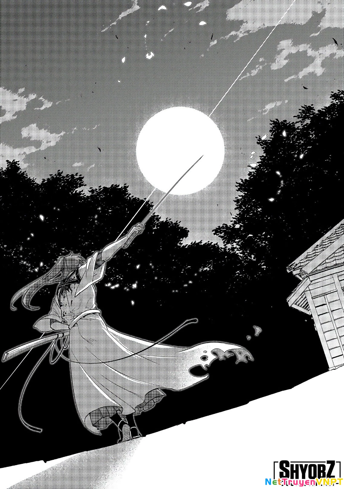 Reincarnation No Kaben Chapter 52 - Trang 2