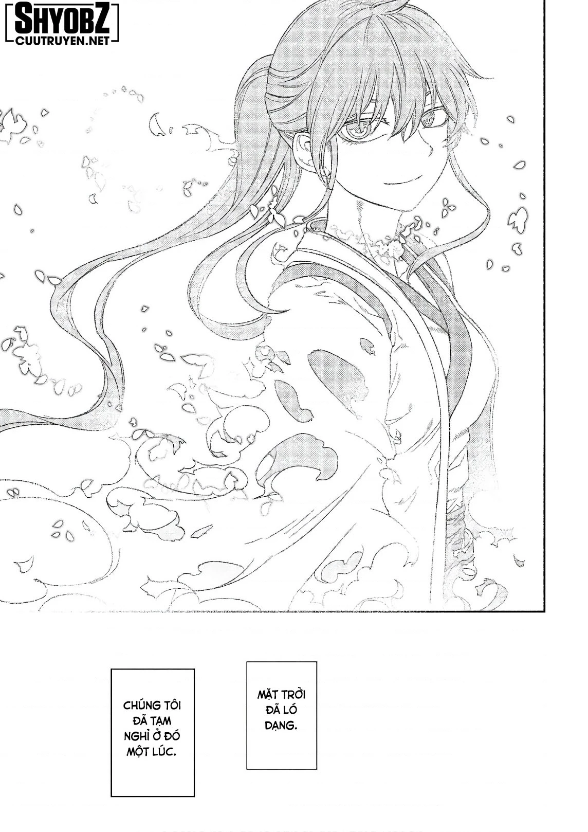 Reincarnation No Kaben Chapter 52 - Trang 2