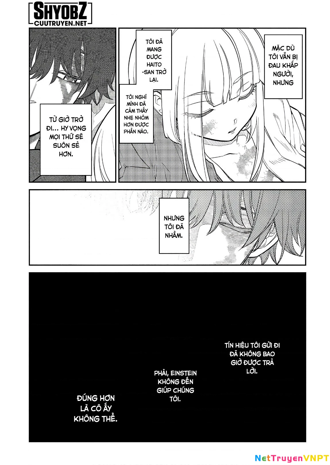 Reincarnation No Kaben Chapter 52 - Trang 2