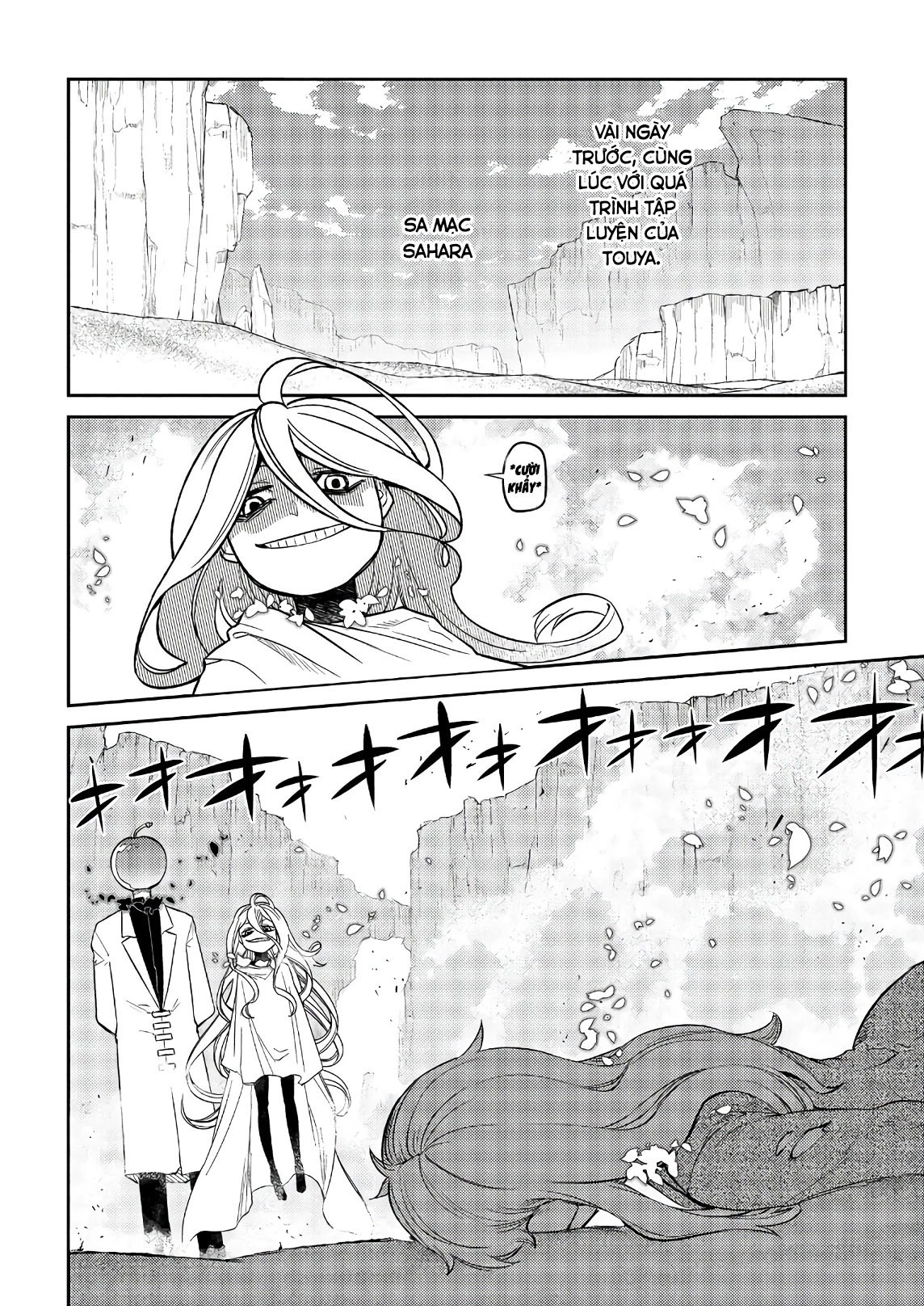 Reincarnation No Kaben Chapter 52 - Trang 2