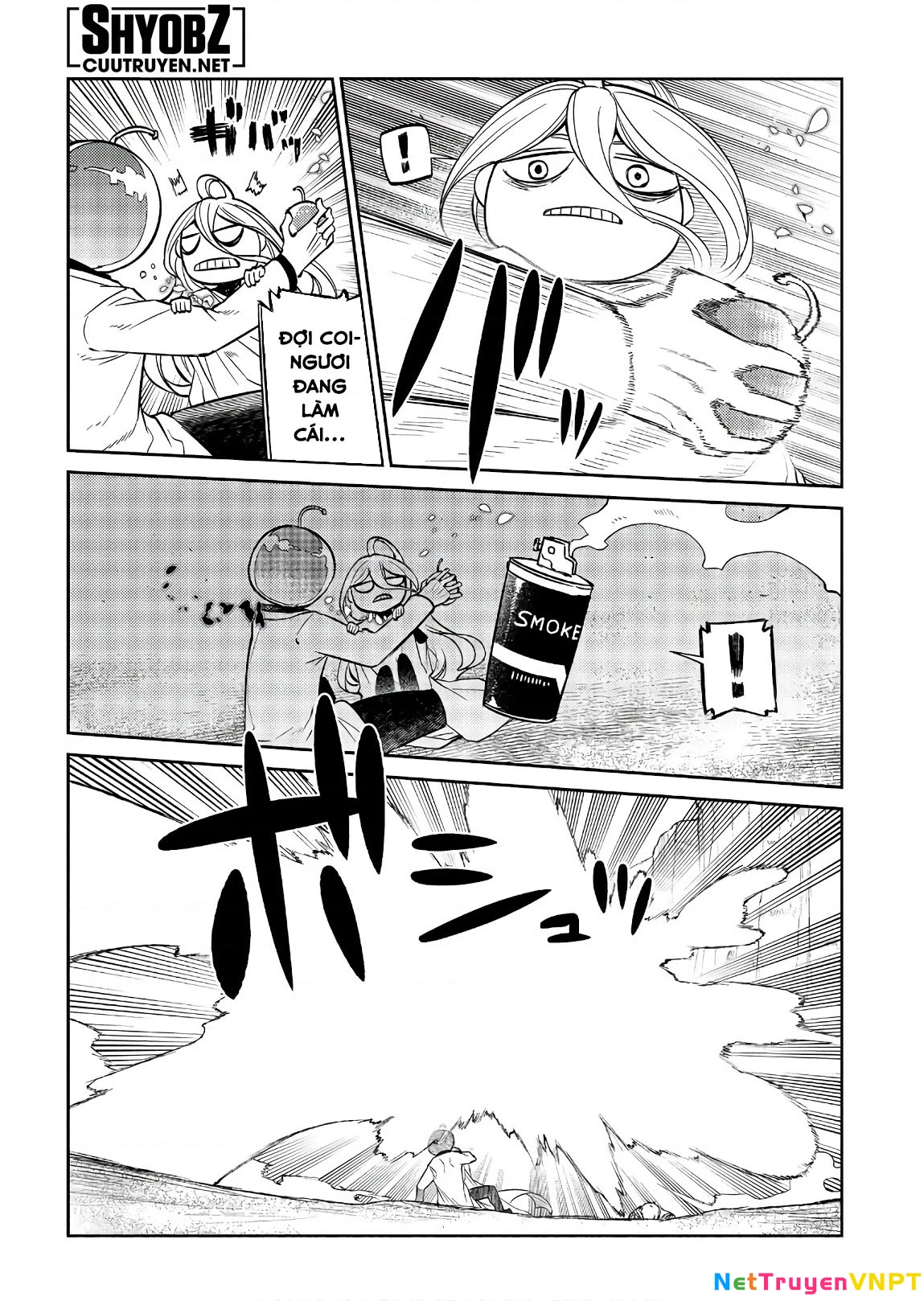 Reincarnation No Kaben Chapter 52 - Trang 2