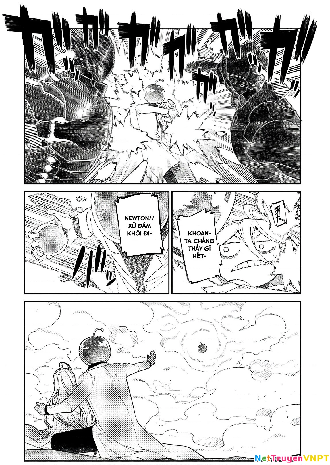 Reincarnation No Kaben Chapter 52 - Trang 2