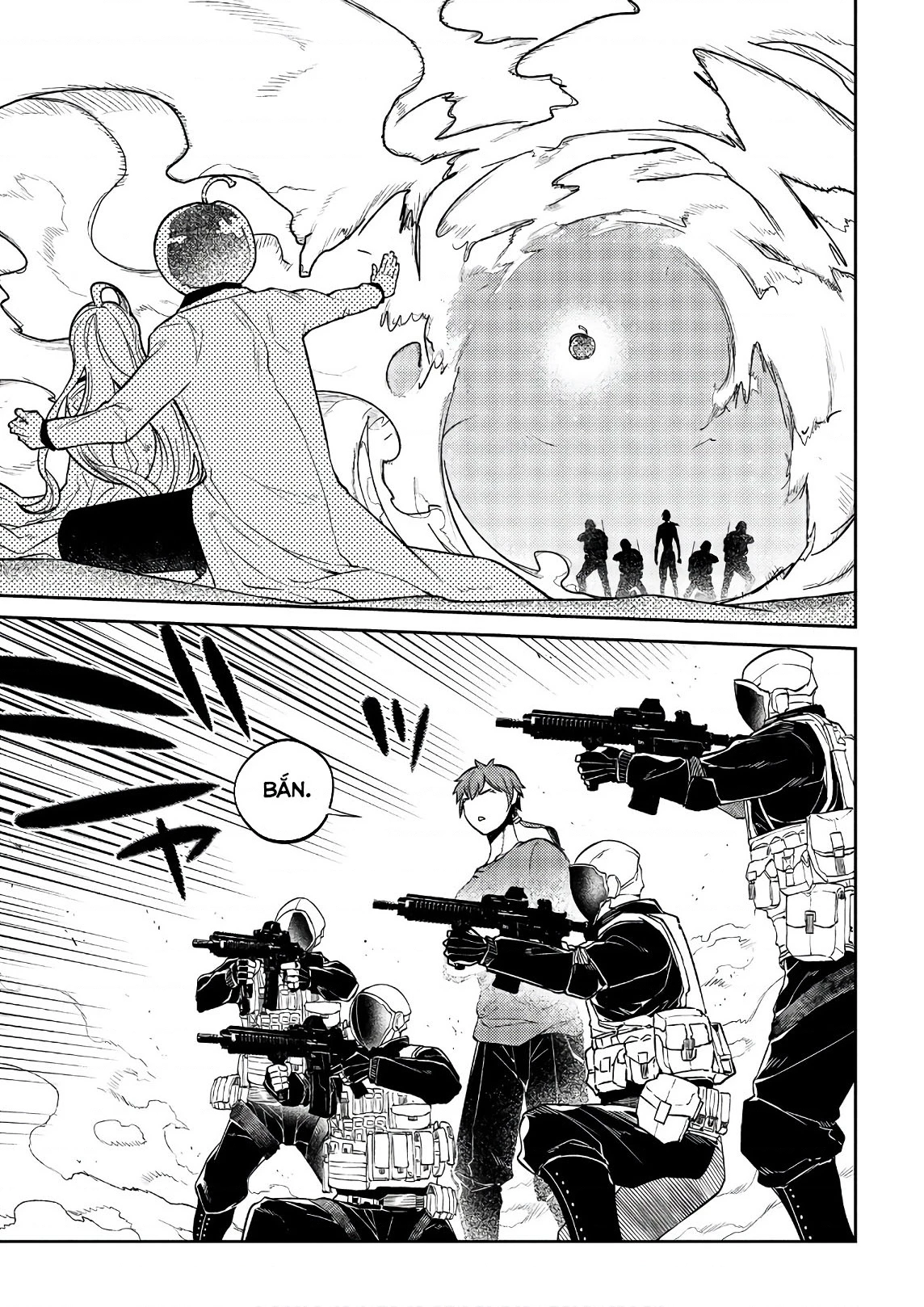 Reincarnation No Kaben Chapter 52 - Trang 2