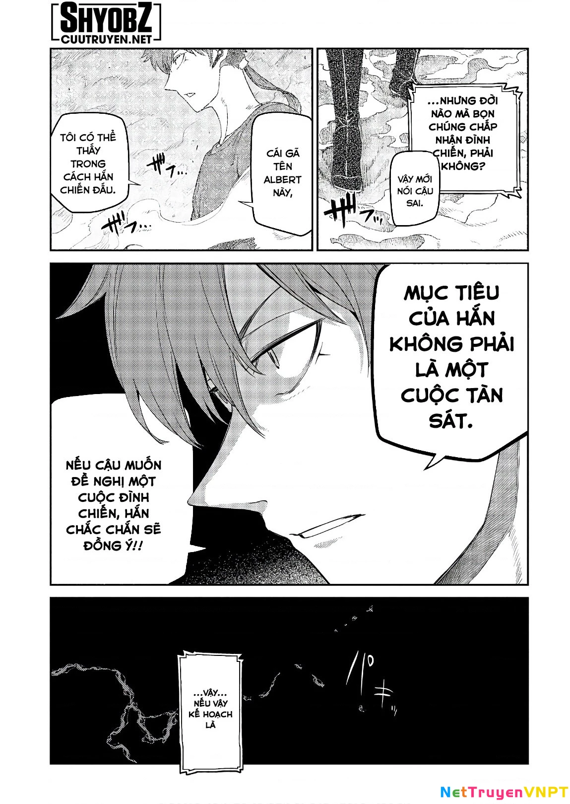 Reincarnation No Kaben Chapter 52 - Trang 2