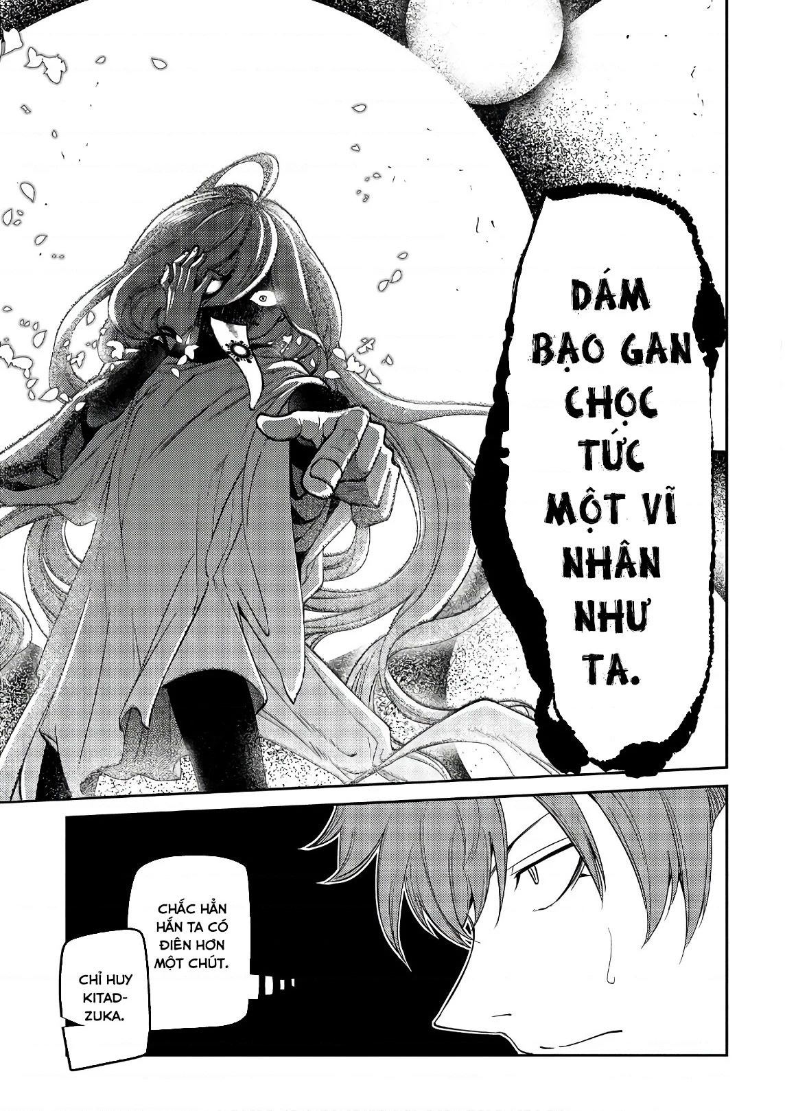 Reincarnation No Kaben Chapter 52 - Trang 2