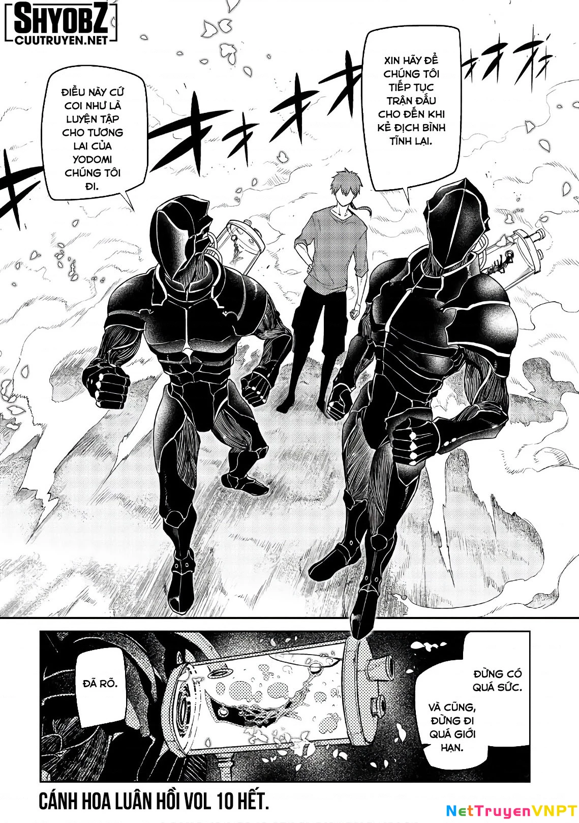 Reincarnation No Kaben Chapter 52 - Trang 2