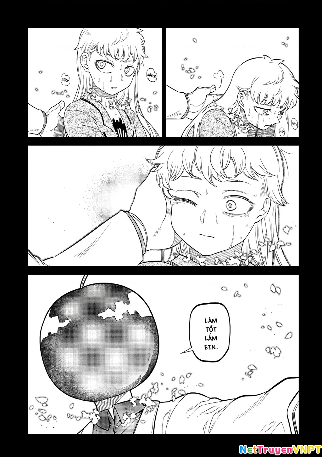 Reincarnation No Kaben Chapter 65 - Trang 2
