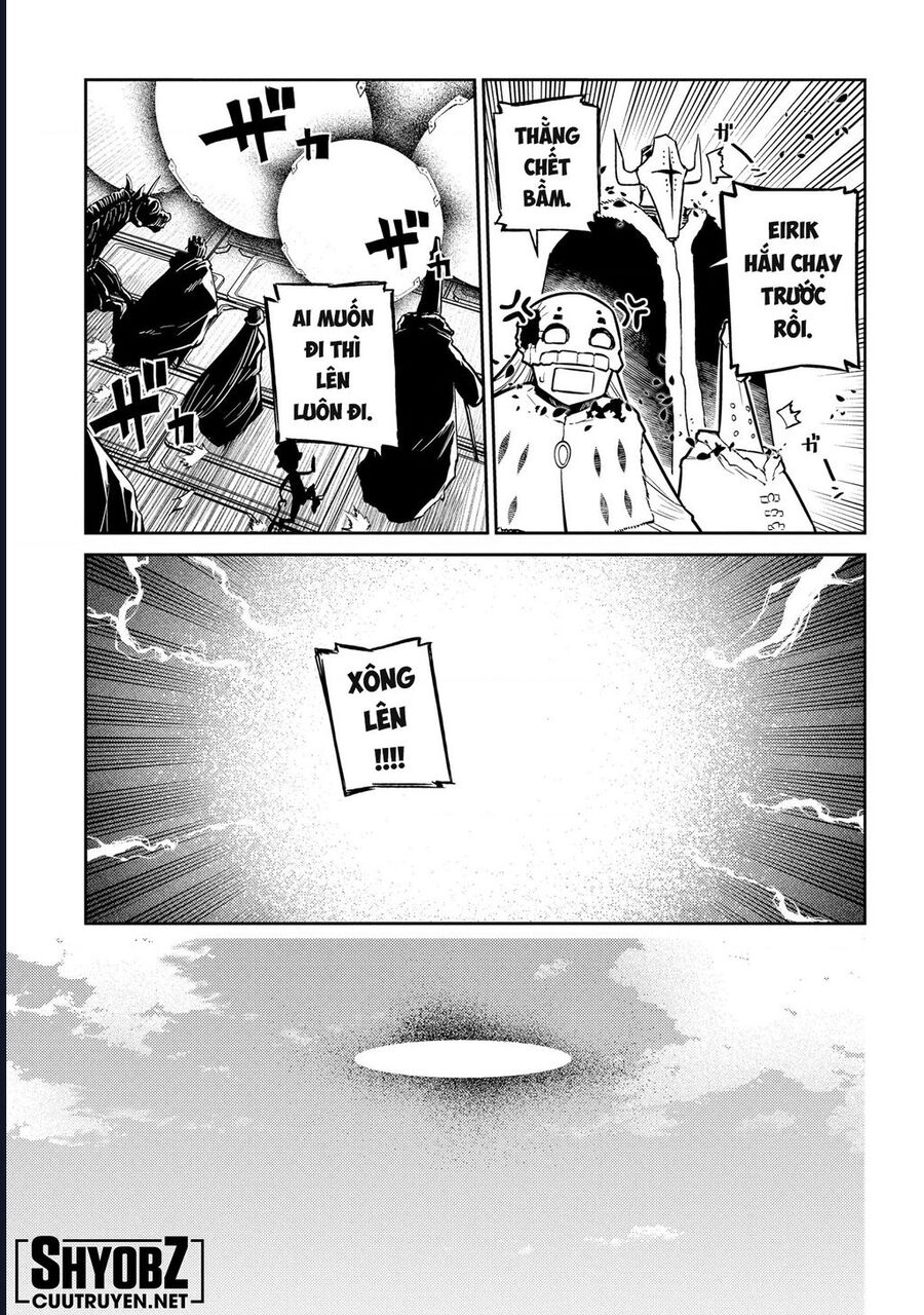 Reincarnation No Kaben Chapter 89 - Trang 2