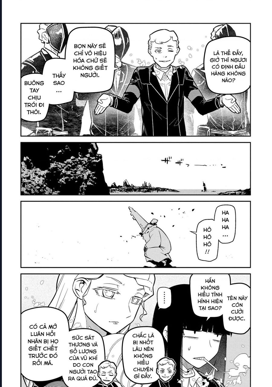 Reincarnation No Kaben Chapter 90 - Trang 2