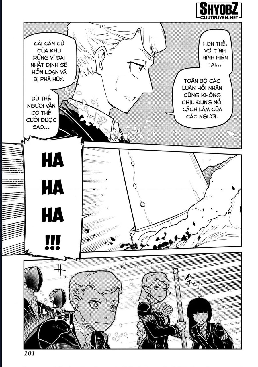 Reincarnation No Kaben Chapter 90 - Trang 2