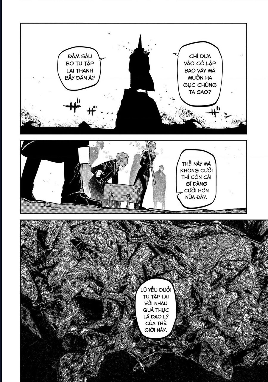 Reincarnation No Kaben Chapter 90 - Trang 2
