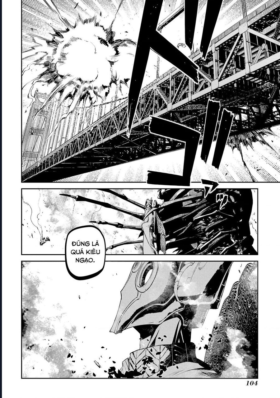 Reincarnation No Kaben Chapter 90 - Trang 2