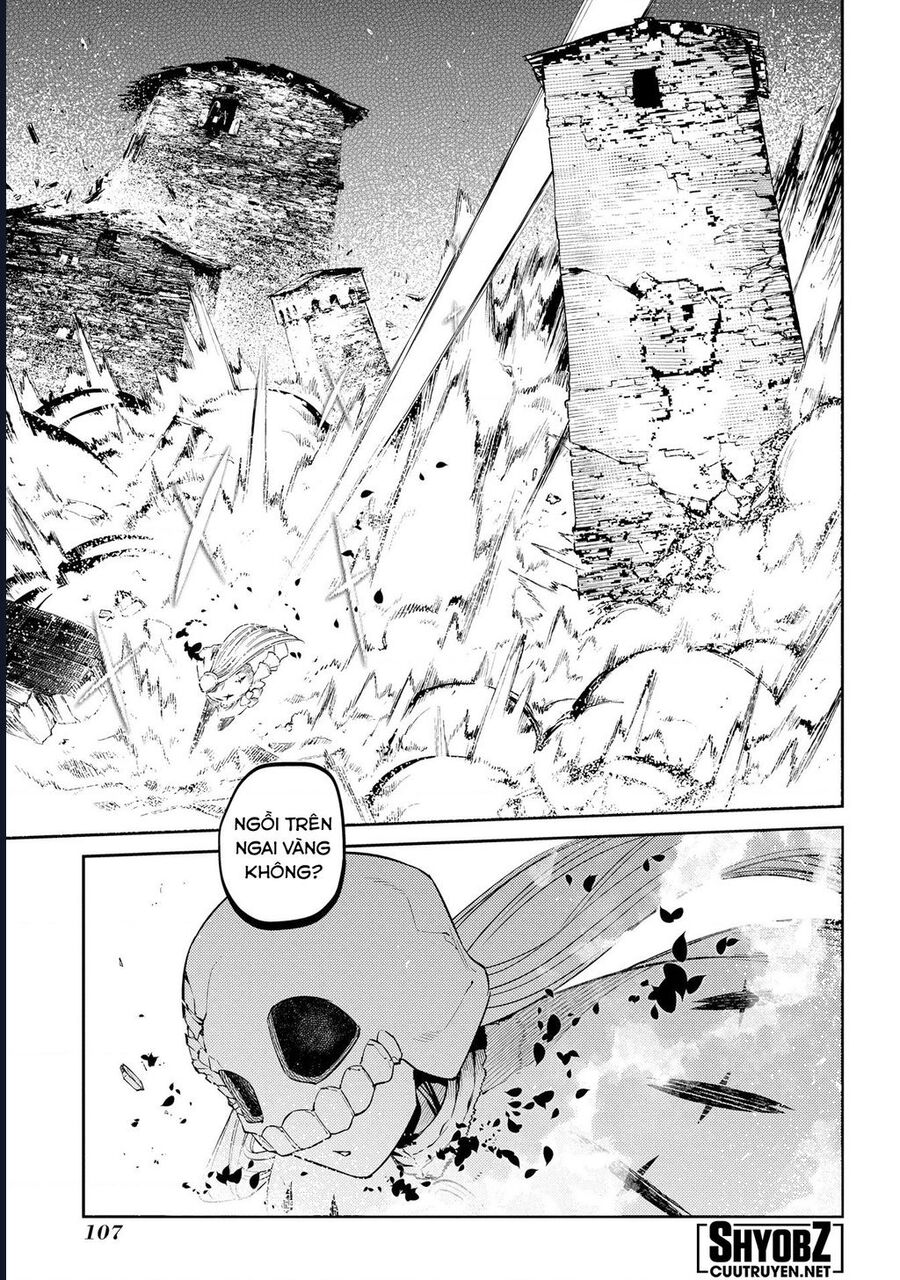 Reincarnation No Kaben Chapter 90 - Trang 2