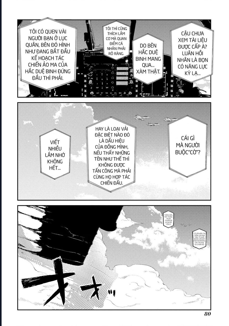 Reincarnation No Kaben Chapter 90 - Trang 2