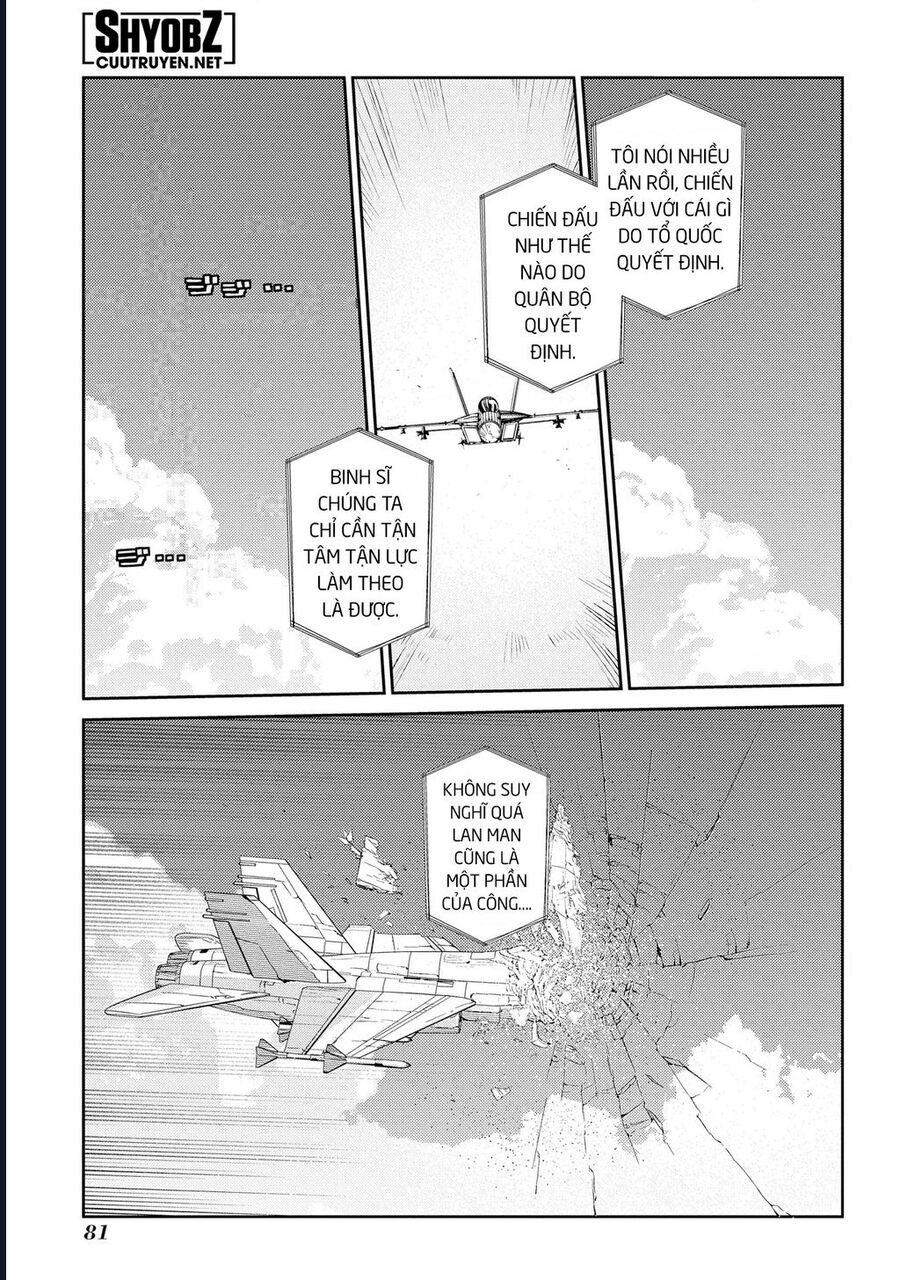 Reincarnation No Kaben Chapter 90 - Trang 2