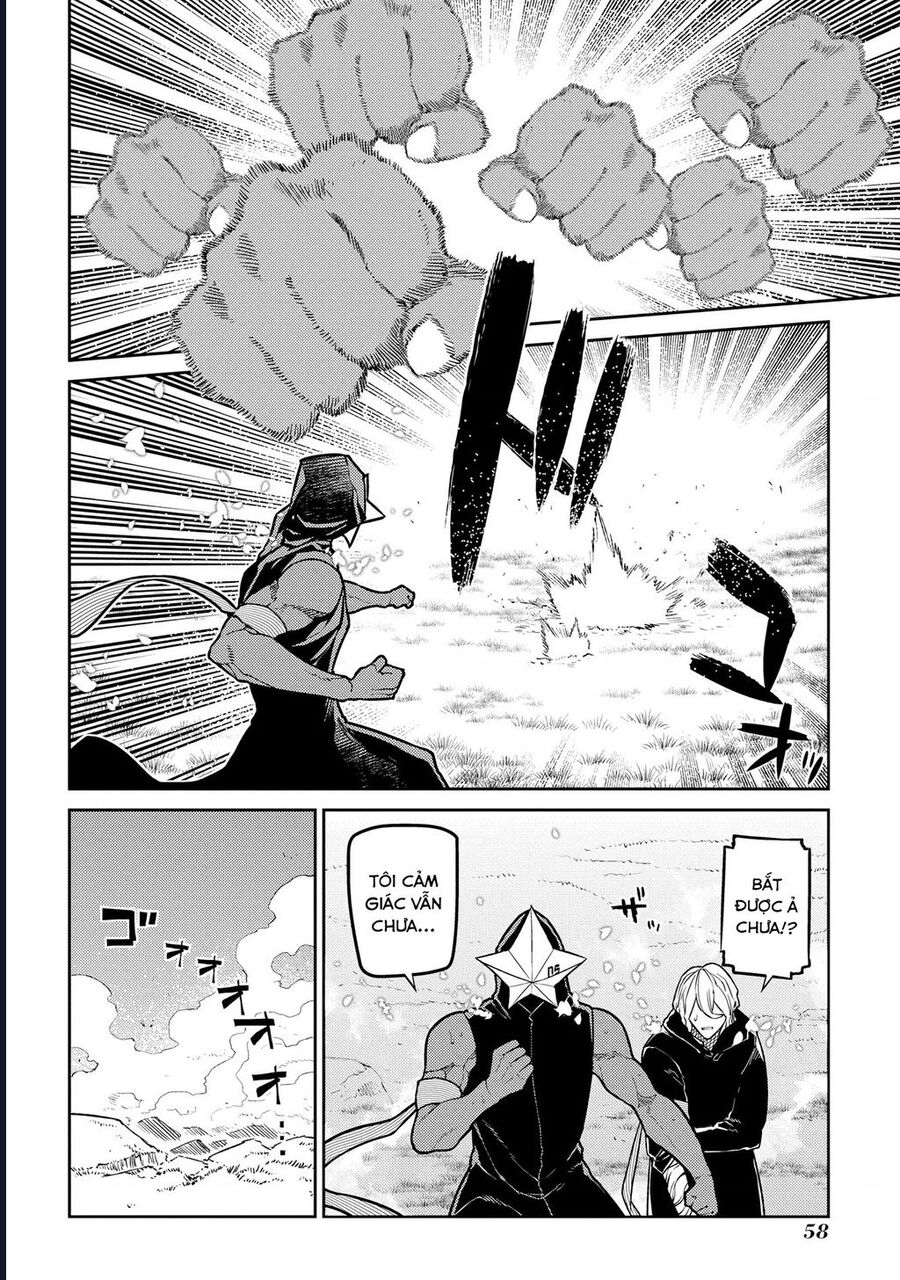 Reincarnation No Kaben Chapter 94 - Trang 2