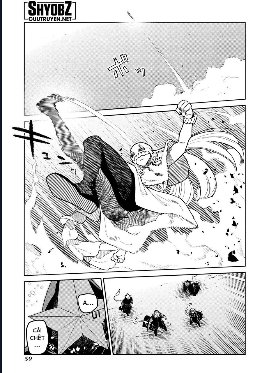 Reincarnation No Kaben Chapter 94 - Trang 2