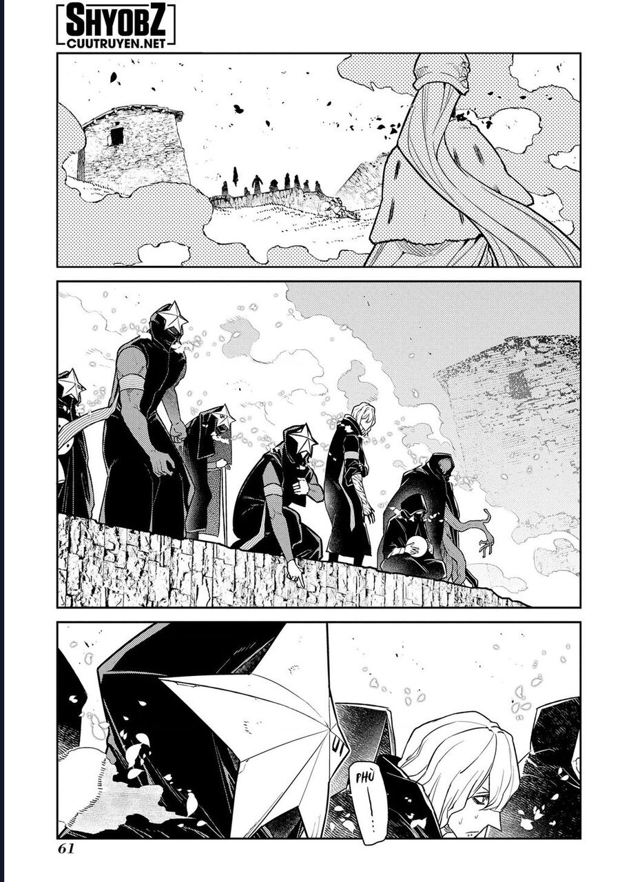 Reincarnation No Kaben Chapter 94 - Trang 2