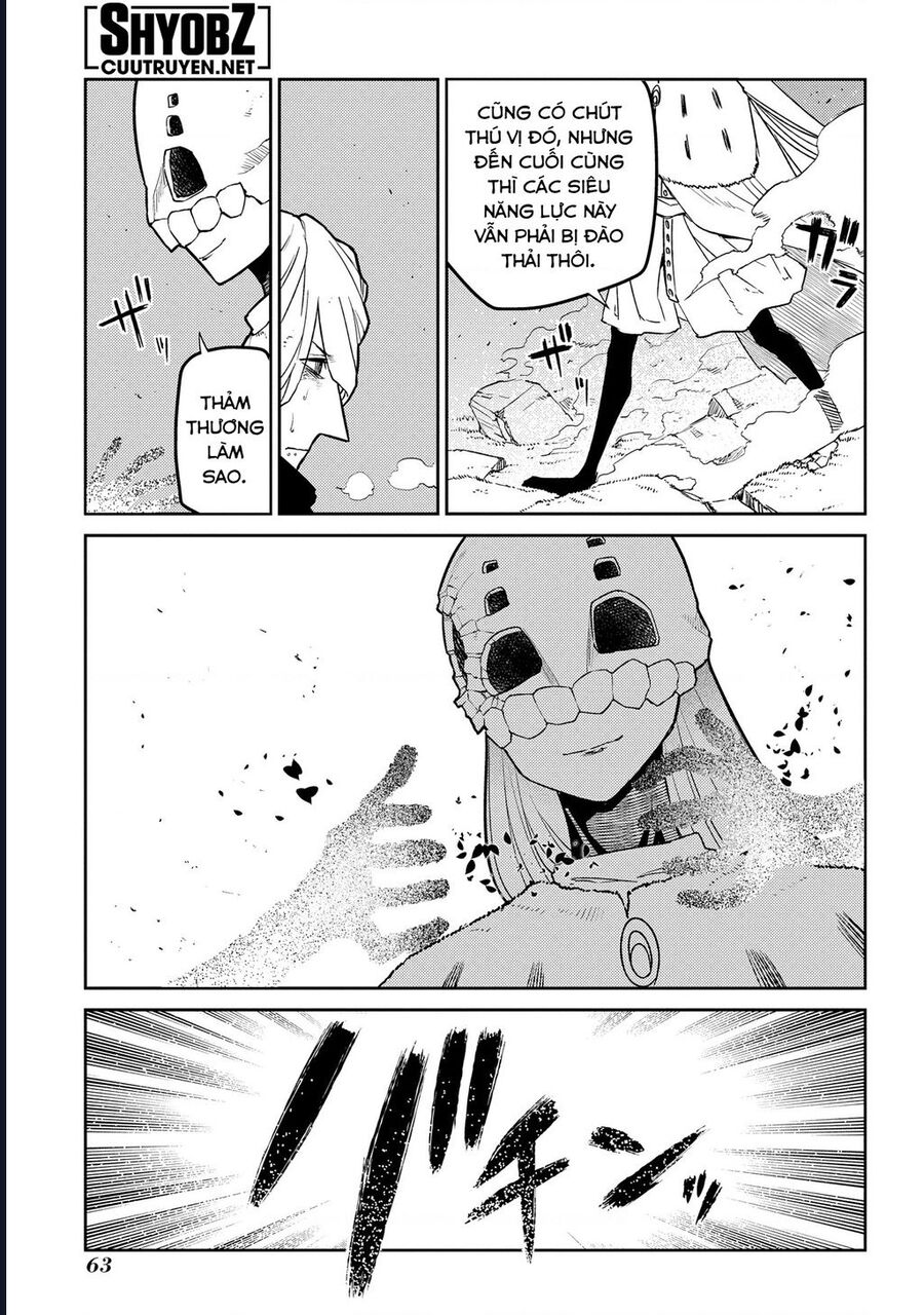 Reincarnation No Kaben Chapter 94 - Trang 2