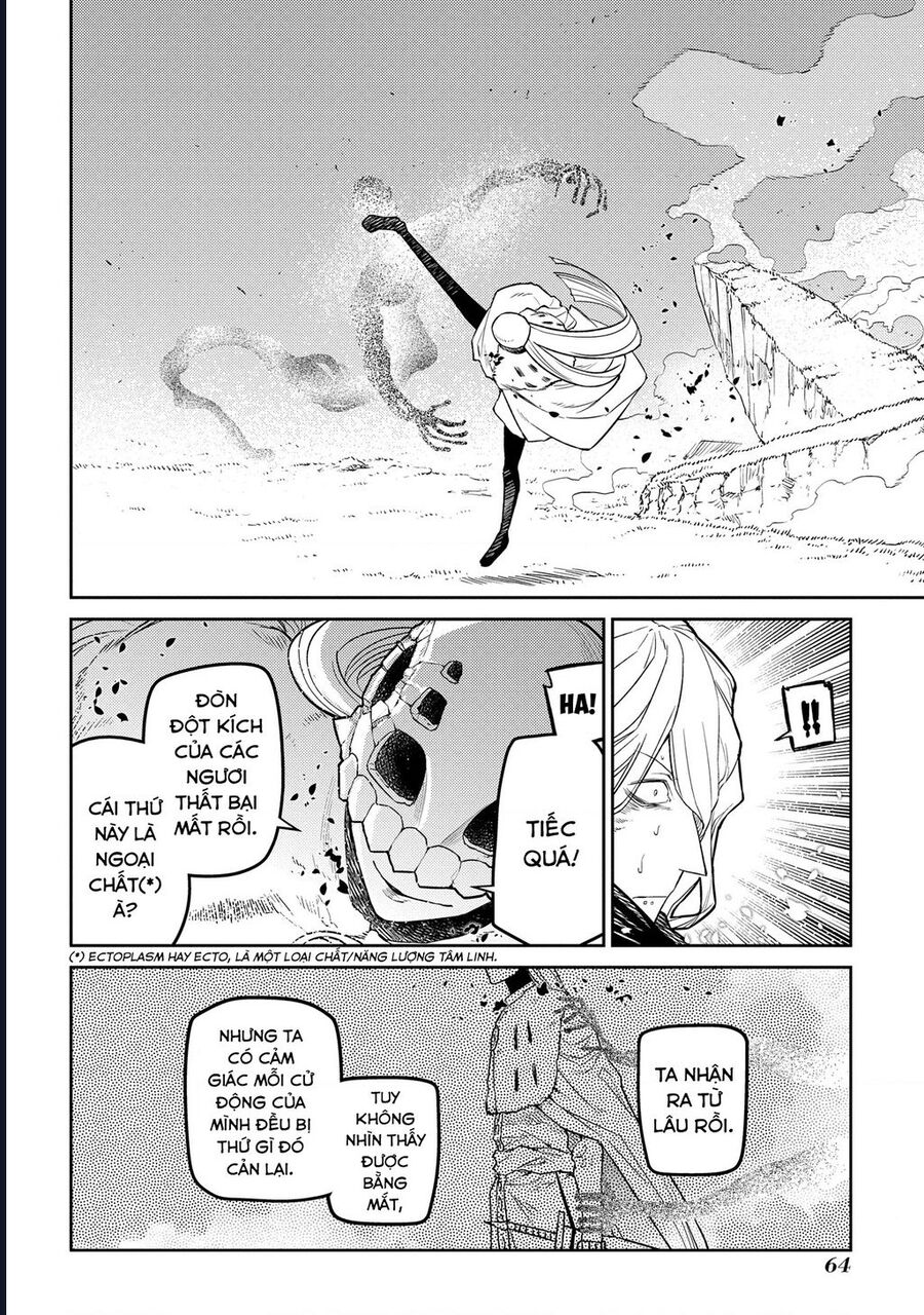 Reincarnation No Kaben Chapter 94 - Trang 2