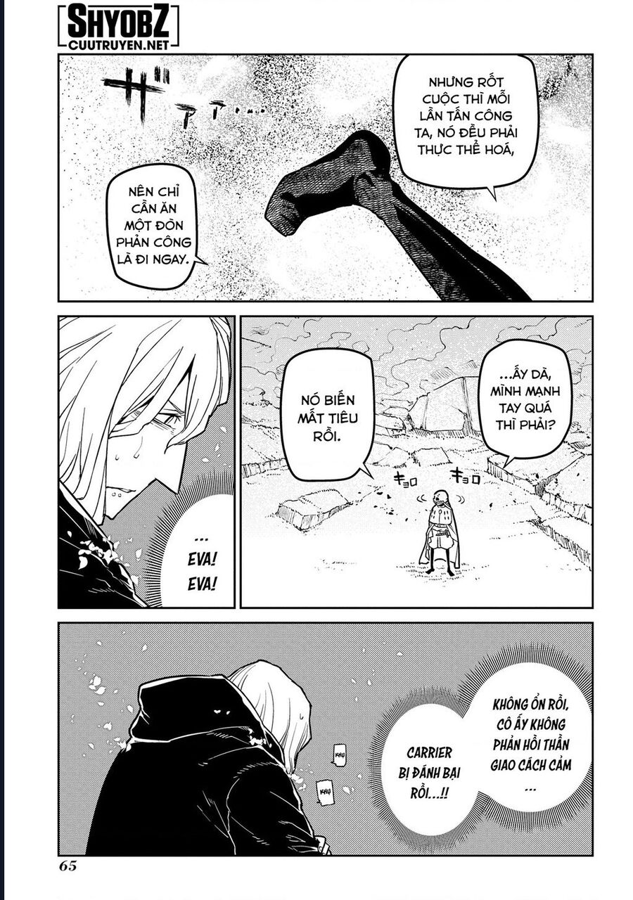 Reincarnation No Kaben Chapter 94 - Trang 2